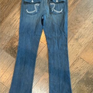 Rock & Republic Blue Denim Jeans